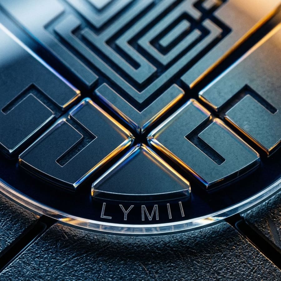 Lymii detail
