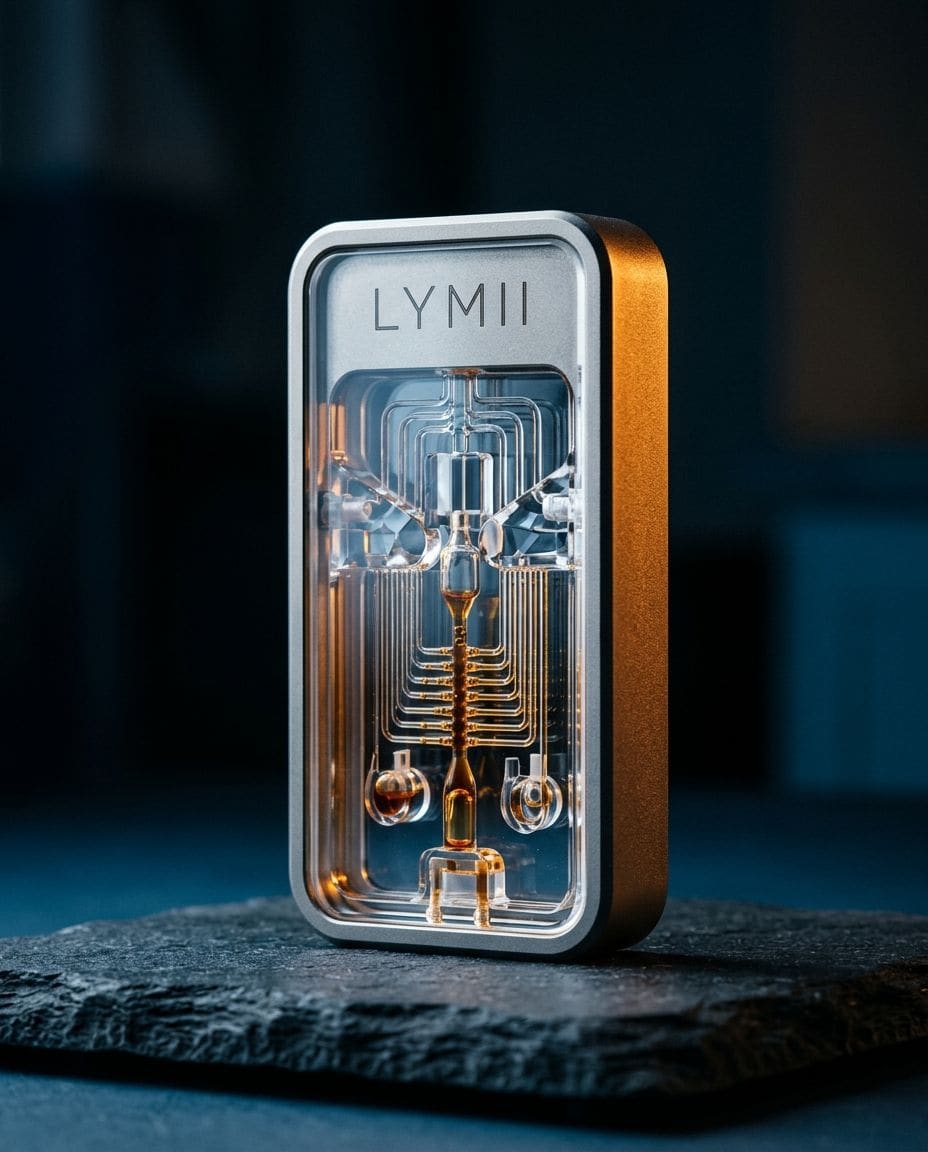 Lymii as a Diagnostic biotechnology and assay developer