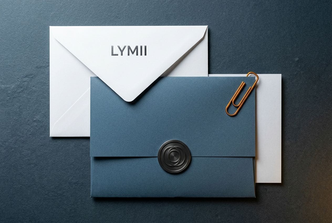 Lymii Stationery · Tick-Borne Disease Diagnostics